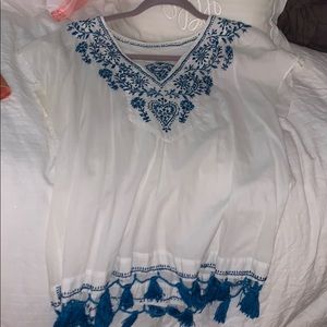 Linen Top